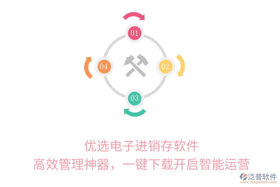 優(yōu)選電子進(jìn)銷存軟件，高效管理神器，一鍵下載開啟智能運(yùn)營