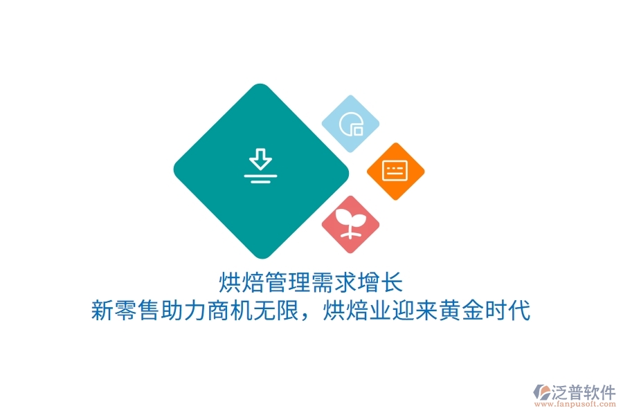 烘焙管理需求增長(zhǎng)，新零售助力商機(jī)無限，烘焙業(yè)迎來黃金時(shí)代