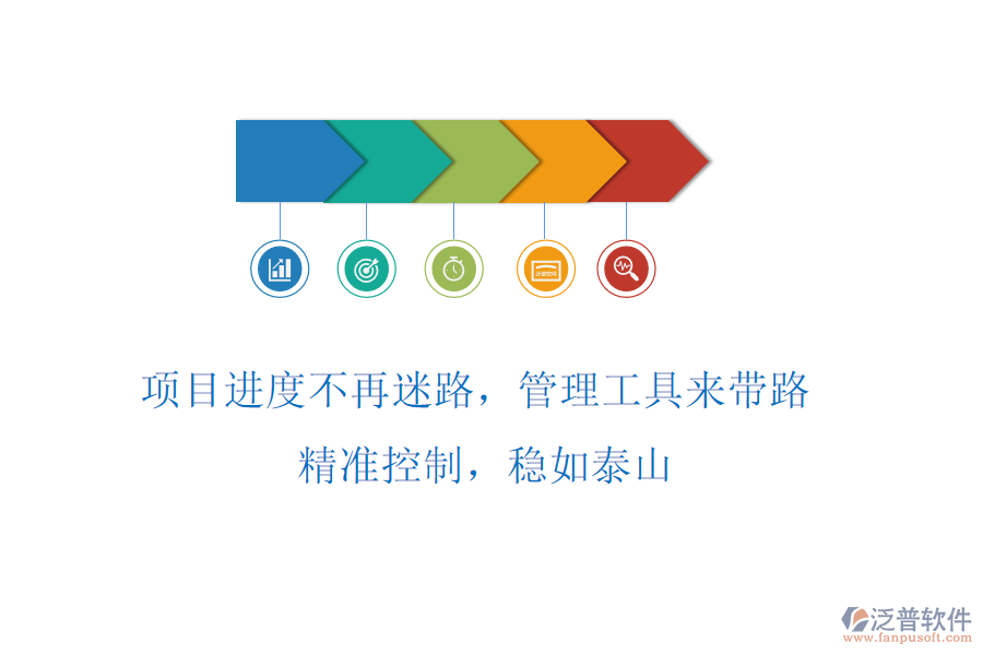 項(xiàng)目進(jìn)度不再迷路，管理工具來帶路! 精準(zhǔn)控制，穩(wěn)如泰山