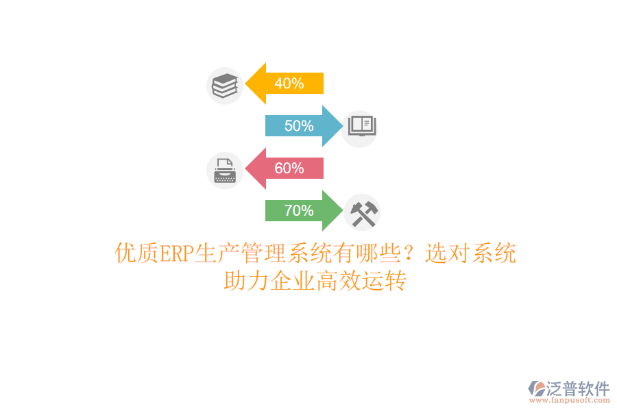 優(yōu)質ERP生產(chǎn)管理系統(tǒng)有哪些？選對系統(tǒng)，助力企業(yè)高效運轉