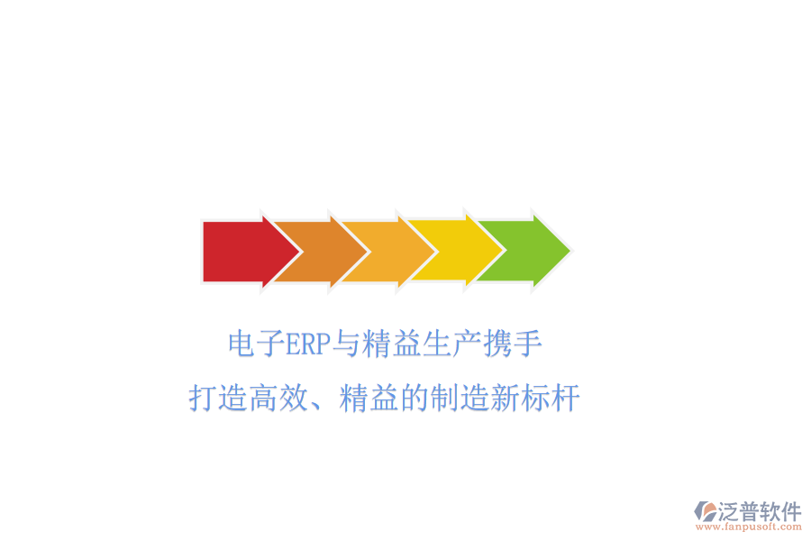 電子ERP與精益生產(chǎn)攜手，打造高效、精益的制造新標(biāo)桿