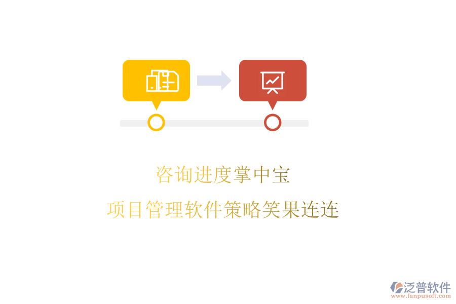 咨詢進(jìn)度掌中寶，項(xiàng)目管理軟件策略笑果連連