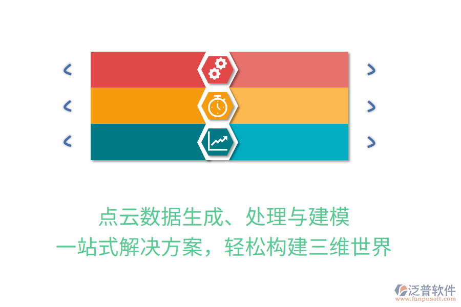 點云數(shù)據(jù)生成、處理與建模，一站式解決方案，輕松構(gòu)建三維世界