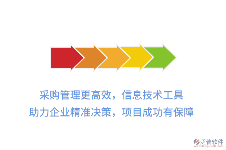 采購管理更高效，信息技術(shù)工具 助力企業(yè)精準(zhǔn)決策，項(xiàng)目成功有保障