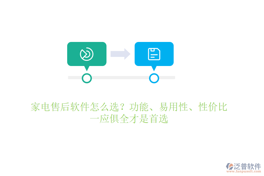 家電售后軟件怎么選？功能、易用性、性價比，一應俱全才是首選