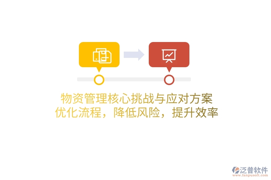 物資管理核心挑戰(zhàn)與應(yīng)對(duì)方案：優(yōu)化流程，降低風(fēng)險(xiǎn)，提升效率