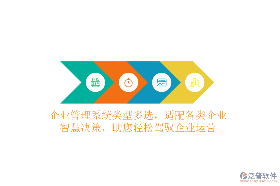 企業(yè)管理系統(tǒng)類型多選，適配各類企業(yè)！智慧決策，助您輕松駕馭企業(yè)運營