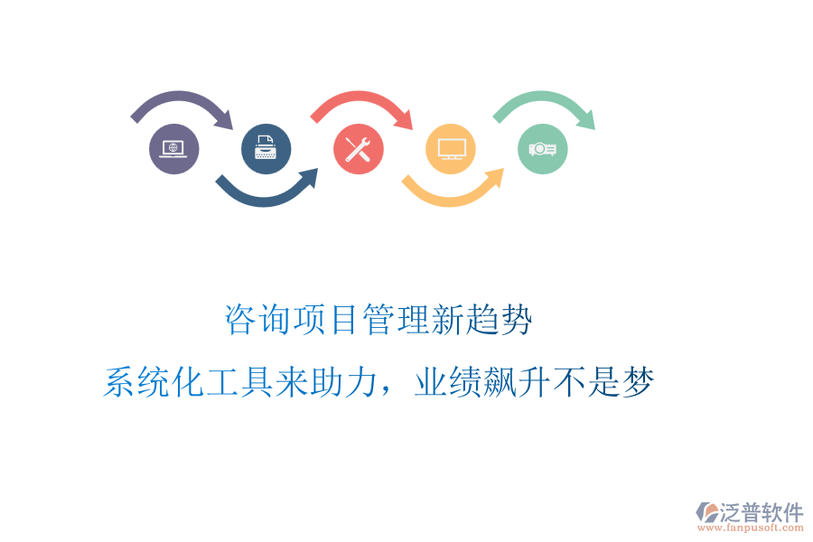 咨詢項(xiàng)目管理新趨勢(shì)，系統(tǒng)化工具來助力，業(yè)績(jī)飆升不是夢(mèng)