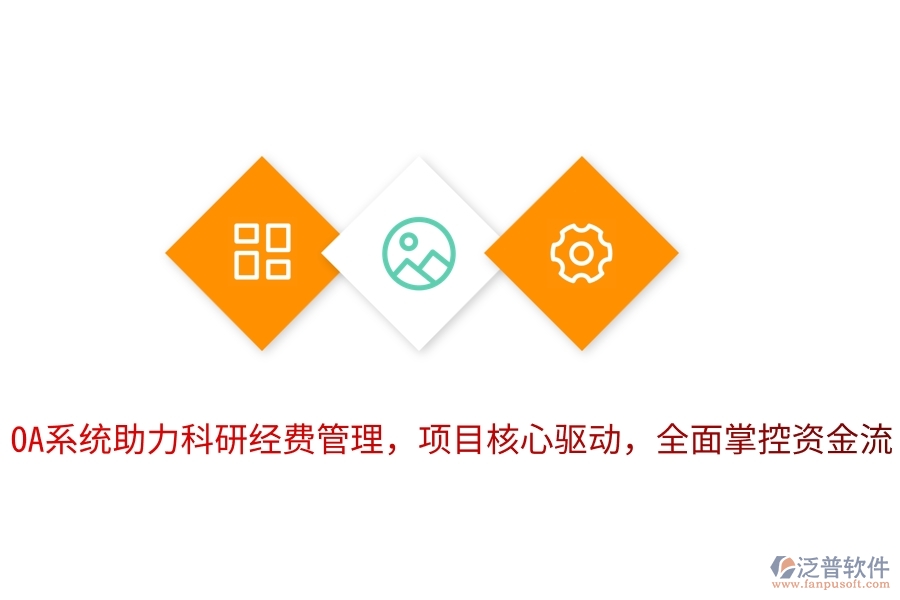 OA系統(tǒng)助力科研經(jīng)費管理，項目核心驅(qū)動，全面掌控資金流