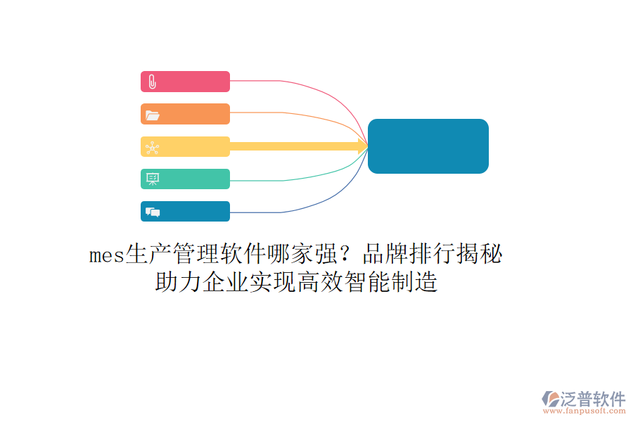 mes生產(chǎn)管理軟件哪家強？品牌排行揭秘，助力企業(yè)實現(xiàn)高效智能制造