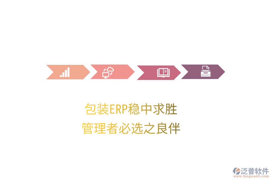 包裝ERP穩(wěn)中求勝，管理者必選之良伴
