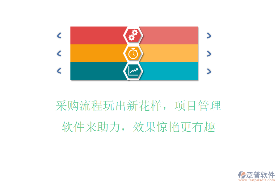 采購流程玩出新花樣，項(xiàng)目管理軟件來助力，效果驚艷更有趣