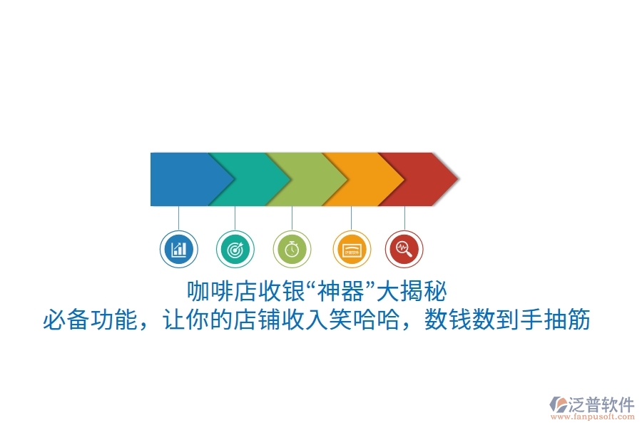 咖啡店收銀“神器”大揭秘：2023版必備功能，讓你的店鋪收入笑哈哈，數錢數到手抽筋