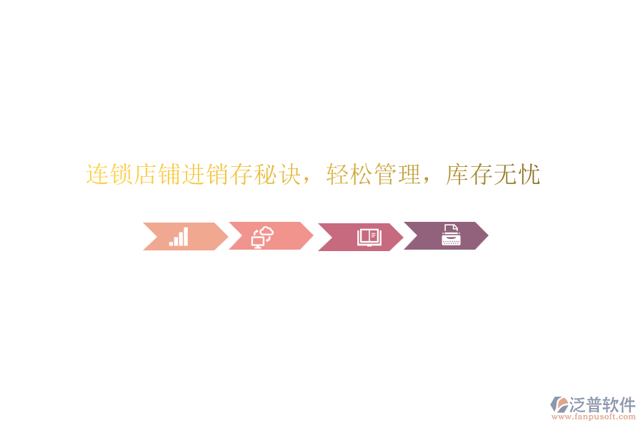 連鎖店鋪進銷存秘訣，輕松管理，庫存無憂
