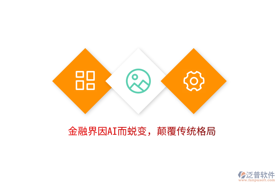 金融界因AI而蛻變，顛覆傳統(tǒng)格局