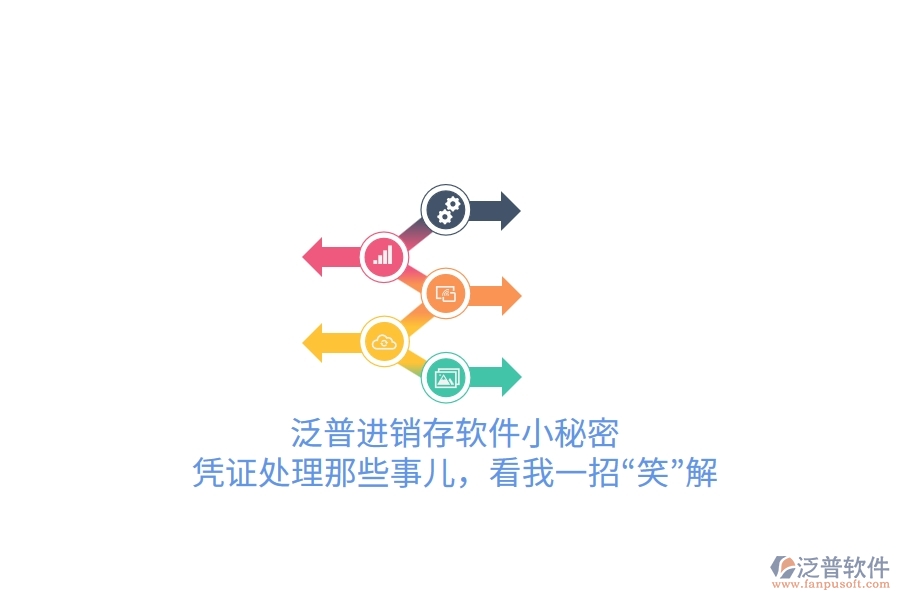 泛普進(jìn)銷存軟件小秘密：憑證處理那些事兒，看我一招“笑”解