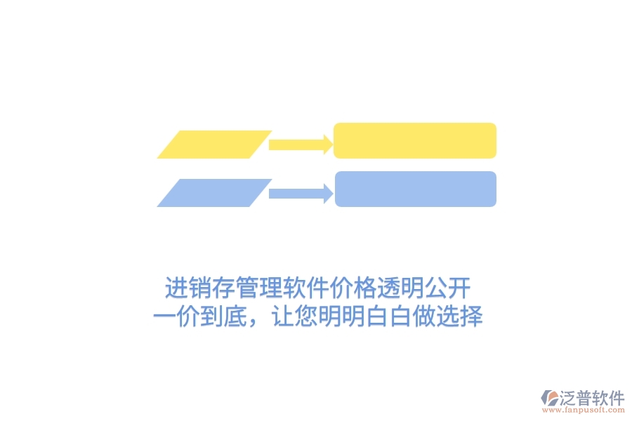 進銷存管理軟件價格透明公開！一價到底，讓您明明白白做選擇