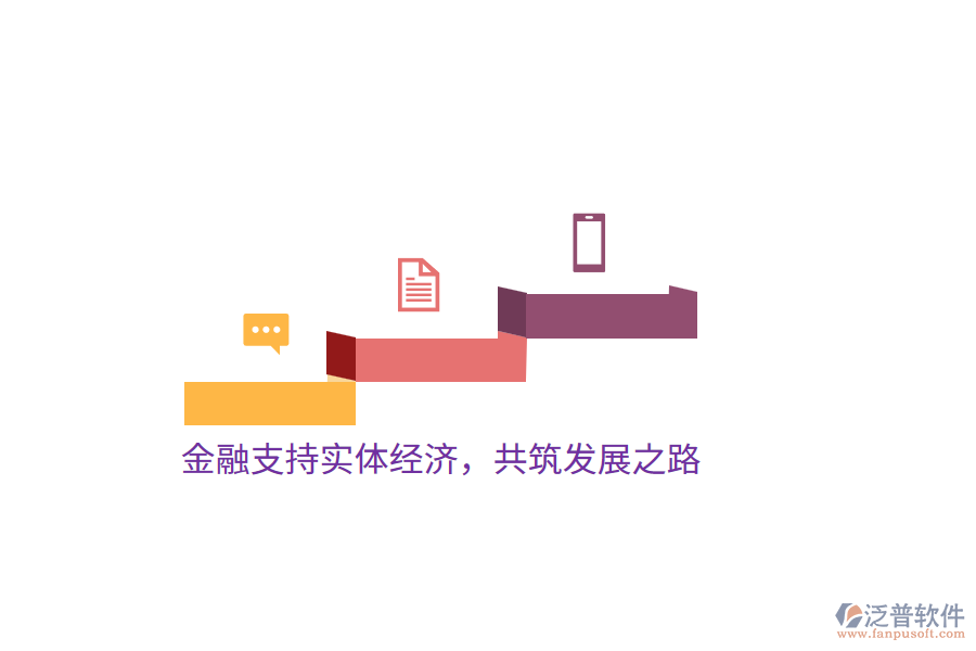 金融支持實體經(jīng)濟，共筑發(fā)展之路