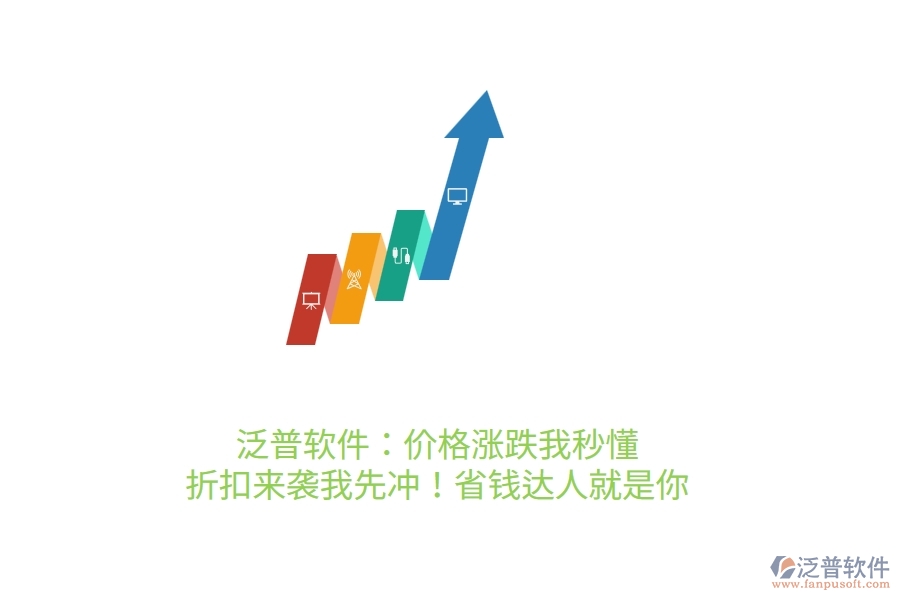 泛普軟件：價格漲跌我秒懂，折扣來襲我先沖！省錢達人就是你