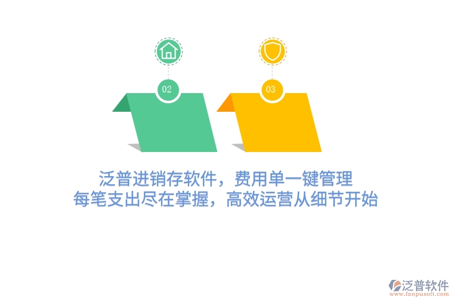 泛普進(jìn)銷存軟件，費(fèi)用單一鍵管理，每筆支出盡在掌握，高效運(yùn)營從細(xì)節(jié)開始