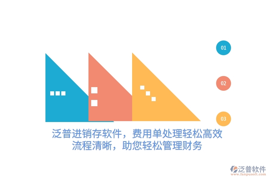 泛普進(jìn)銷存軟件，費(fèi)用單處理輕松高效，流程清晰，助您輕松管理財務(wù)