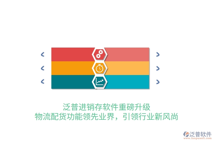泛普進銷存軟件重磅升級，物流配貨功能領(lǐng)先業(yè)界，引領(lǐng)行業(yè)新風(fēng)尚