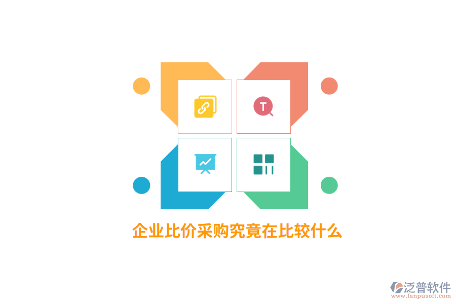 企業(yè)比價(jià)采購究竟在比較什么？
