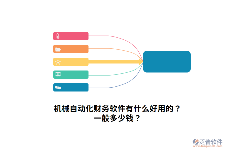 機械自動化財務(wù)軟件有什么好用的？一般多少錢？