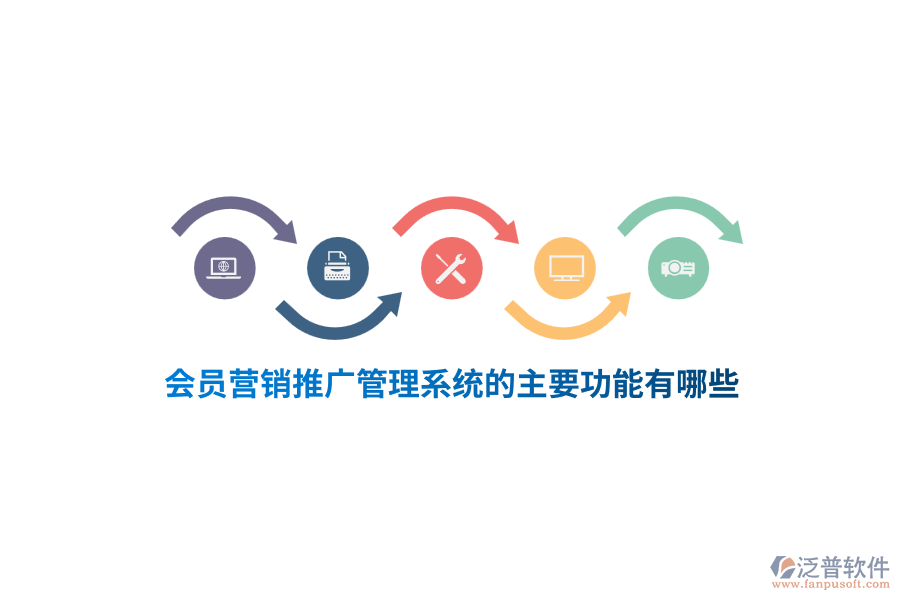 會員營銷推廣管理系統(tǒng)的主要功能有哪些？