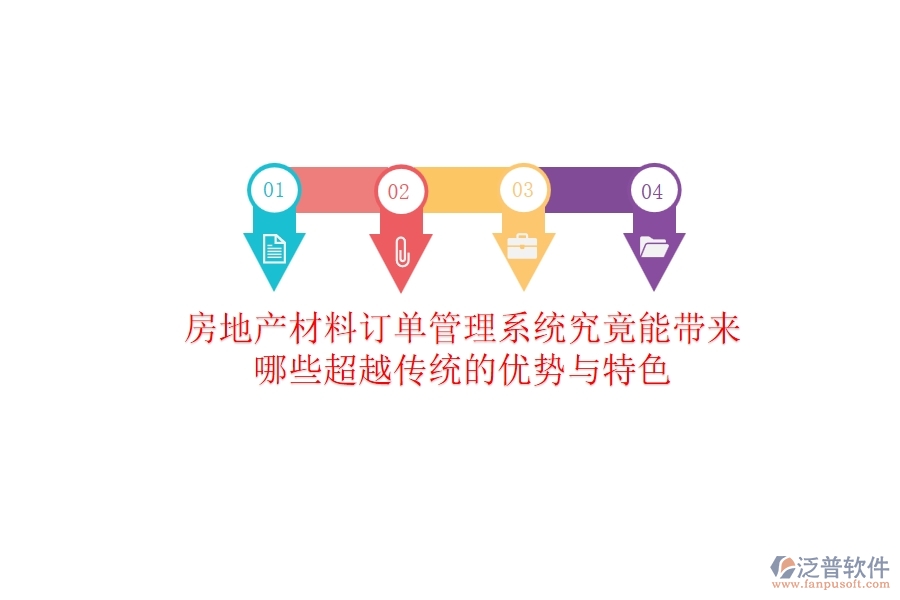 房地產(chǎn)材料訂單管理系統(tǒng)究竟能帶來哪些超越傳統(tǒng)的優(yōu)勢與特色？