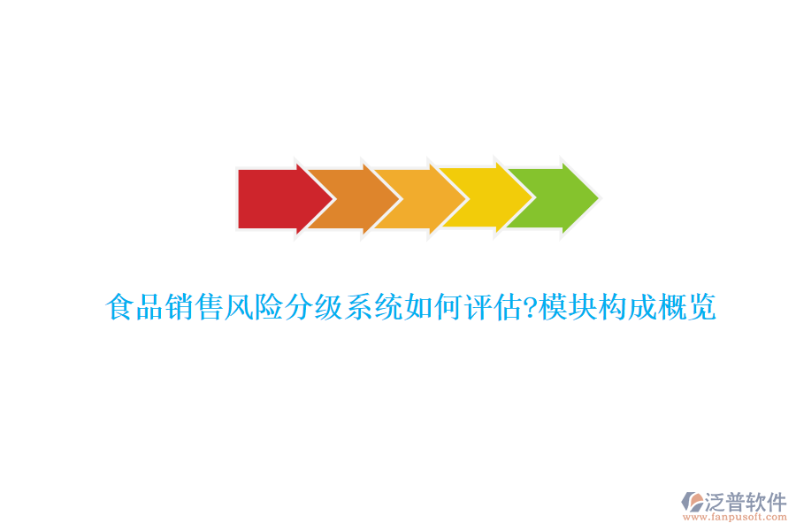 食品銷售風險分級系統(tǒng)如何評估?模塊構成概覽