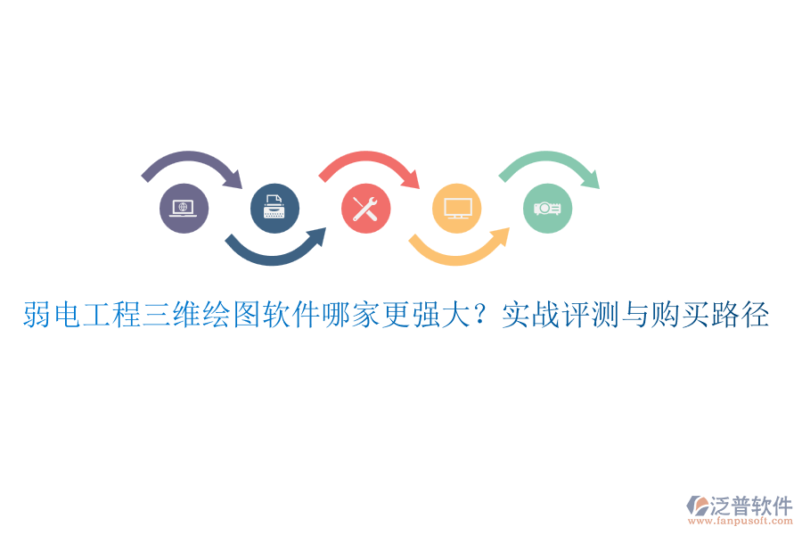 弱電工程三維繪圖軟件哪家更強(qiáng)大？實(shí)戰(zhàn)評(píng)測(cè)與購(gòu)買(mǎi)路徑