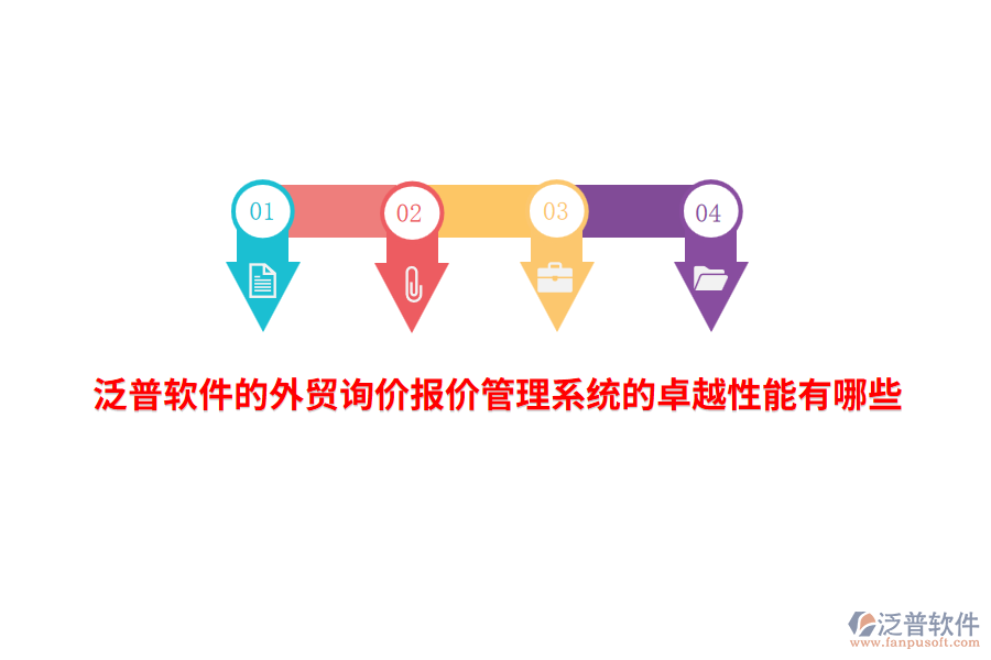 泛普軟件的外貿(mào)詢價報價管理系統(tǒng)的卓越性能有哪些？