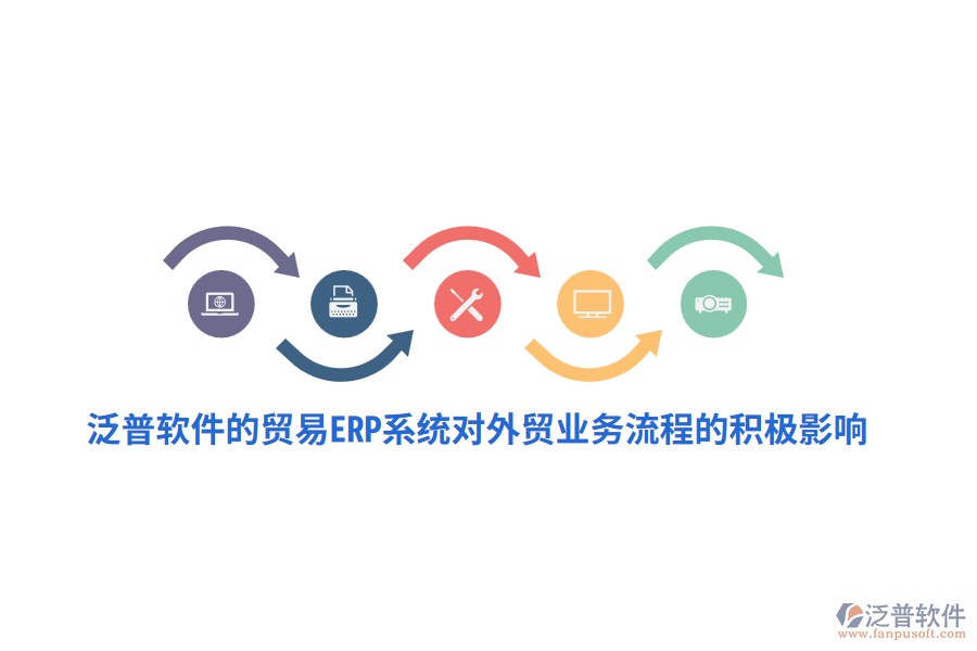 泛普軟件的貿(mào)易ERP系統(tǒng)對外貿(mào)業(yè)務(wù)流程的積極影響？