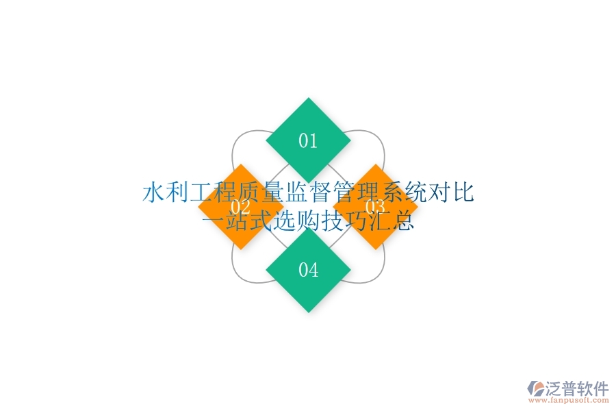 水利工程質(zhì)量監(jiān)督管理系統(tǒng)對比，一站式選購技巧匯總