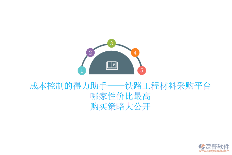 成本控制的得力助手——鐵路工程材料采購平臺哪家性價(jià)比最高？購買策略大公開