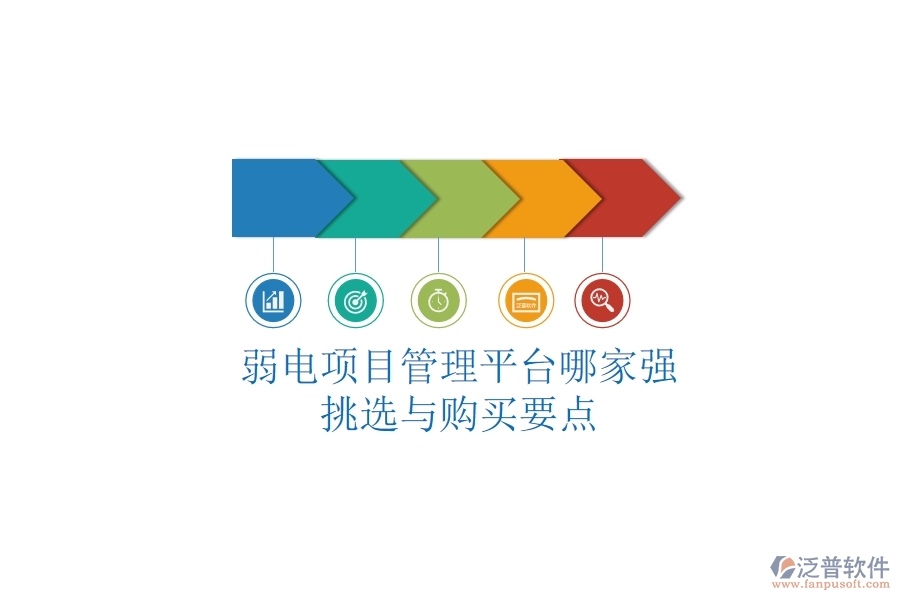 弱電項目管理平臺哪家強？挑選與購買要點
