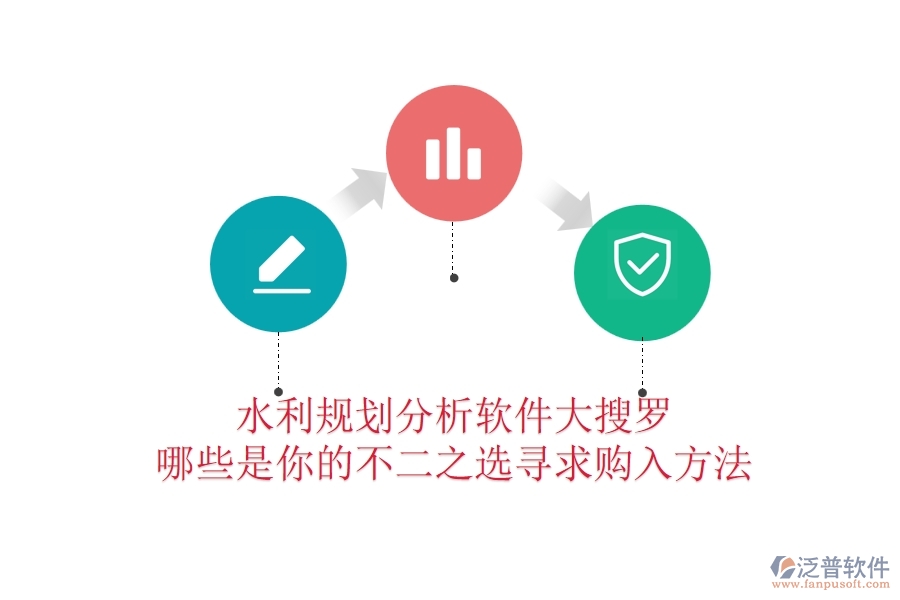 水利規(guī)劃分析軟件大搜羅，哪些是你的不二之選？尋求購入方法