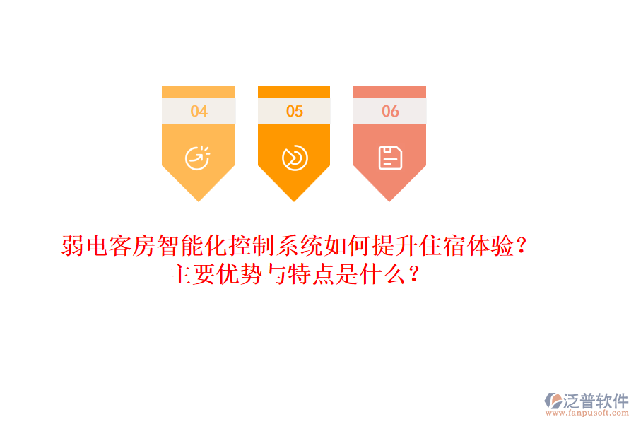 弱電客房智能化控制系統(tǒng)如何提升住宿體驗(yàn)？主要優(yōu)勢(shì)與特點(diǎn)是什么？