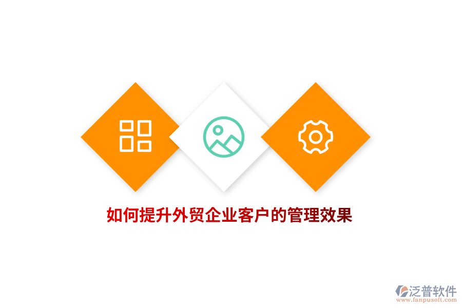 如何提升外貿(mào)企業(yè)客戶的管理效果？