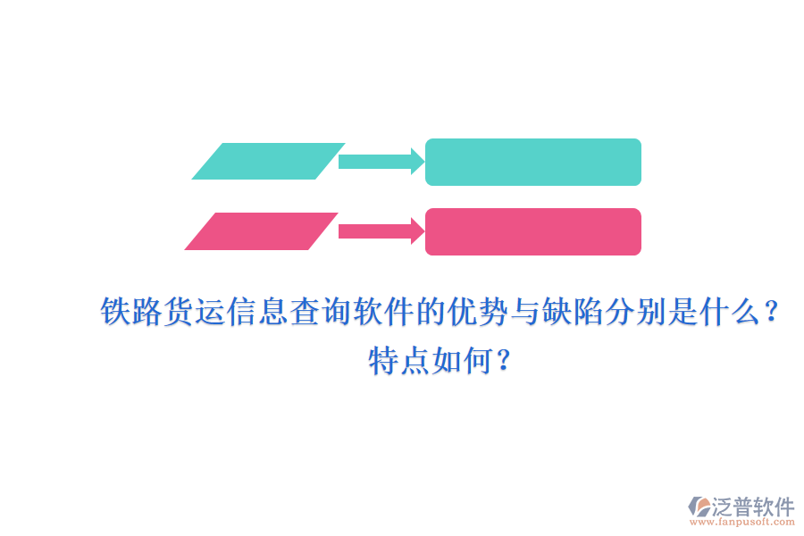 鐵路貨運(yùn)信息查詢軟件的優(yōu)勢(shì)與缺陷分別是什么？特點(diǎn)如何？