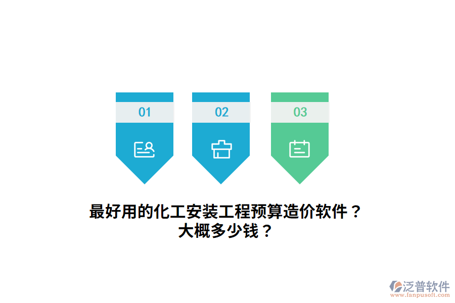 最好用的化工安裝工程預(yù)算造價(jià)軟件？大概多少錢？
