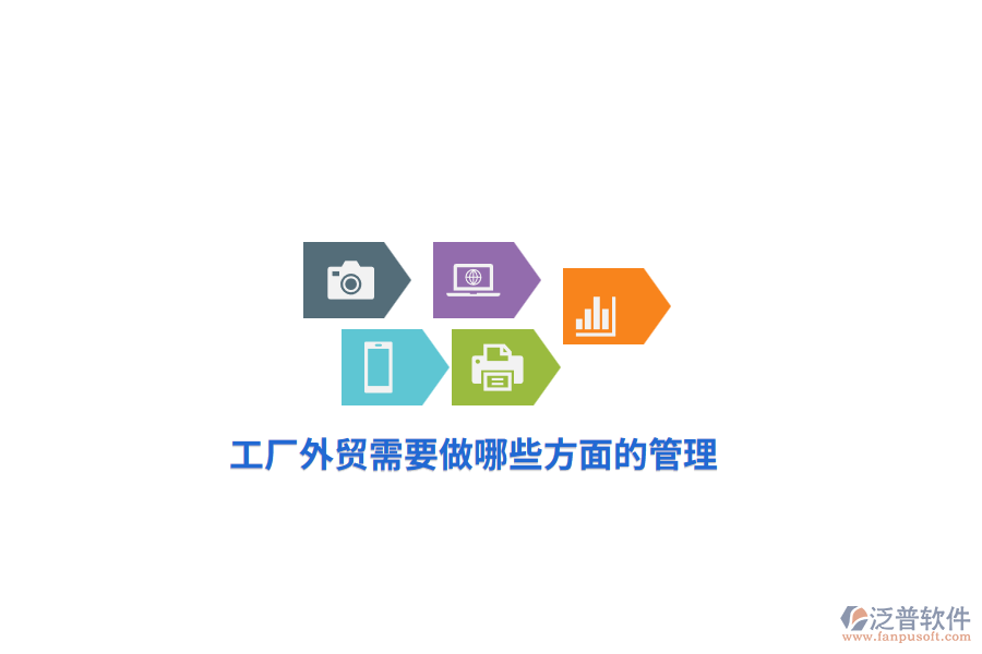 工廠外貿(mào)需要做哪些方面的管理？