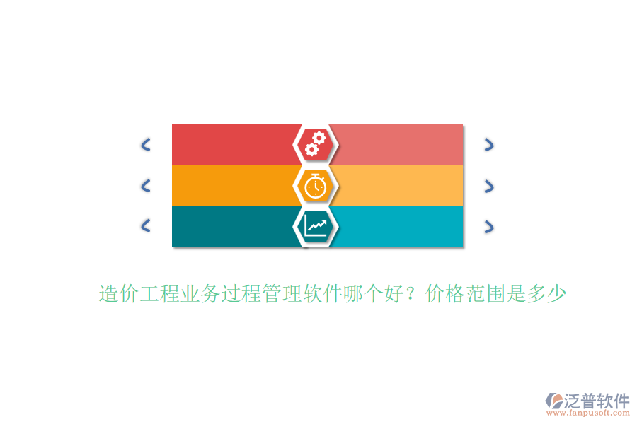造價工程業(yè)務過程管理軟件哪個好？價格范圍是多少？