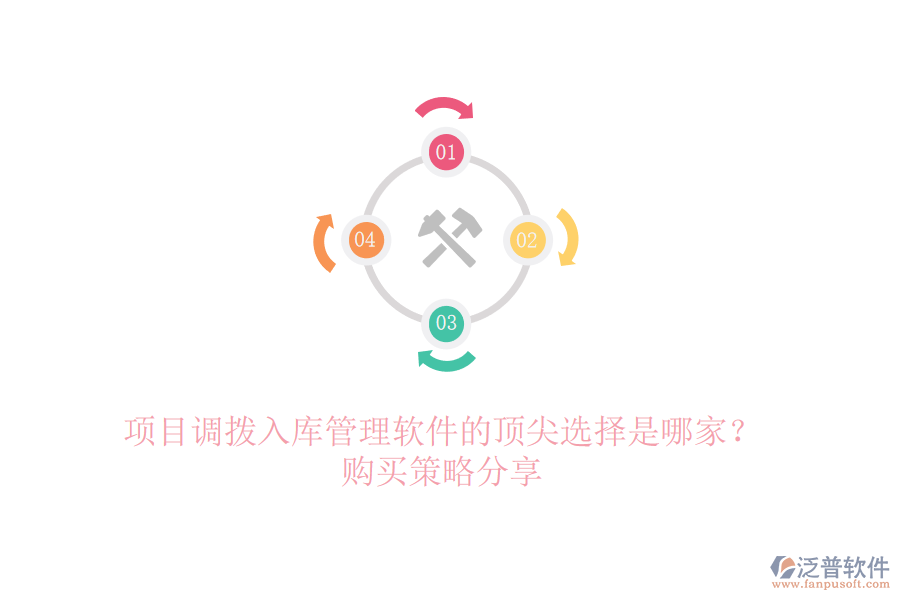 項目調(diào)撥入庫管理軟件的頂尖選擇是哪家？購買策略分享