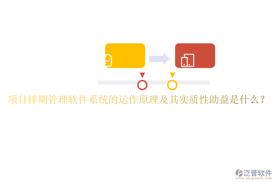 項目排期管理軟件系統(tǒng)的運作原理及其實質(zhì)性助益是什么？