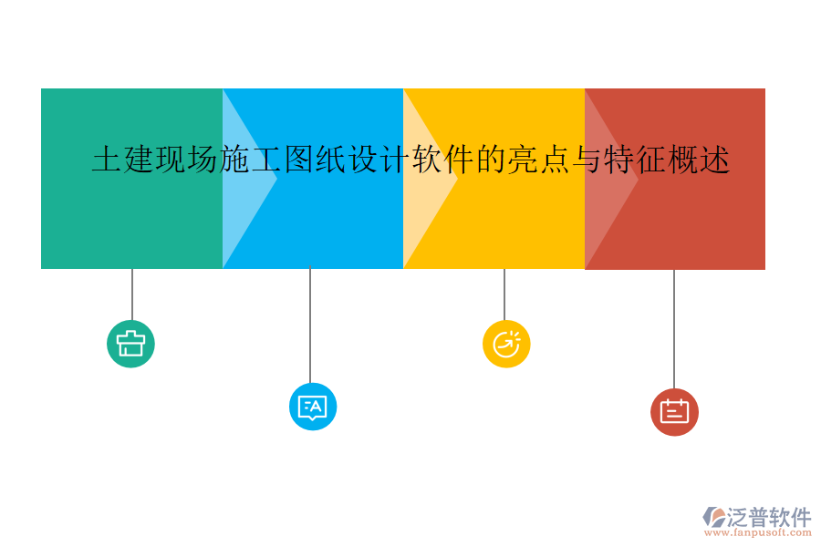 土建現(xiàn)場施工圖紙設計軟件的亮點與特征概述