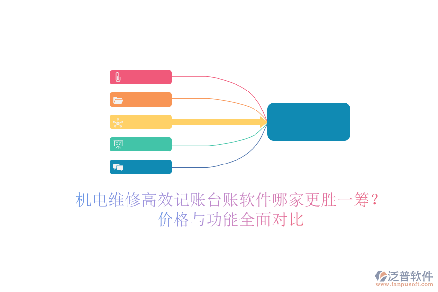 機(jī)電維修高效記賬臺賬軟件哪家更勝一籌？價格與功能全面對比