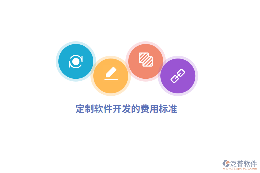 定制軟件開(kāi)發(fā)的費(fèi)用標(biāo)準(zhǔn)