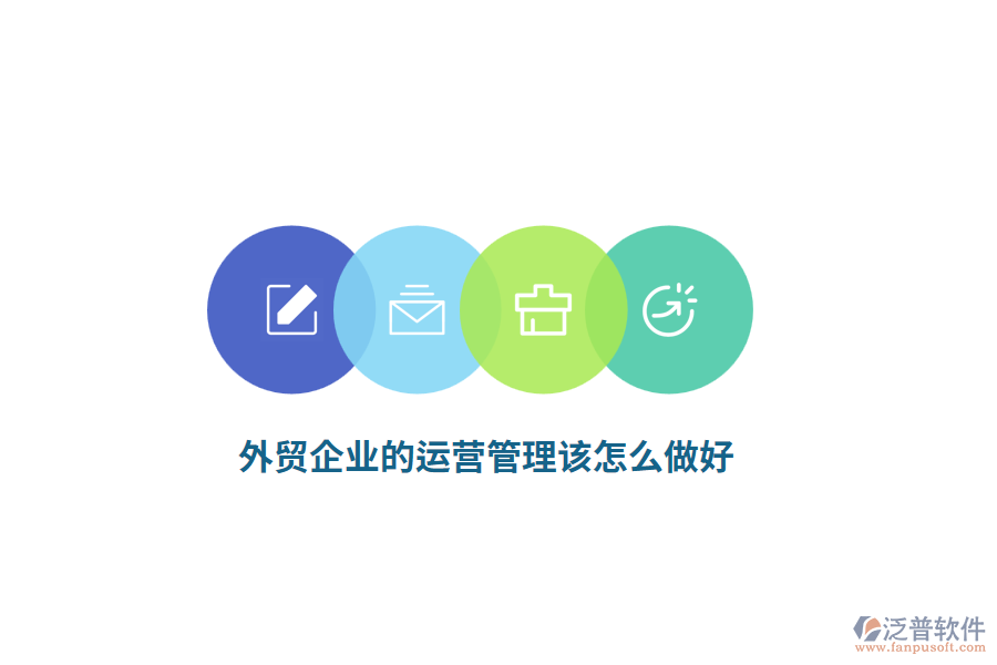 外貿(mào)企業(yè)的運營管理該怎么做好？